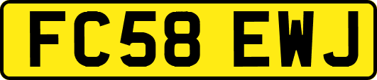 FC58EWJ