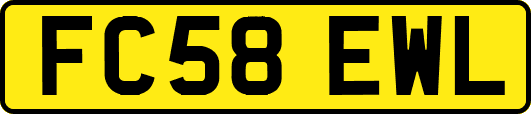 FC58EWL