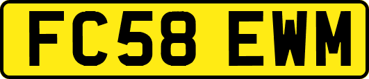 FC58EWM