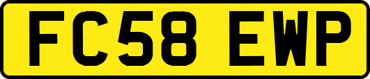 FC58EWP