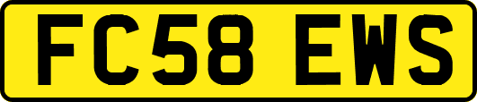 FC58EWS