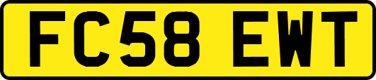 FC58EWT