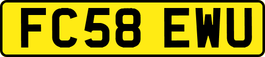 FC58EWU