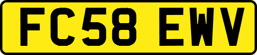 FC58EWV