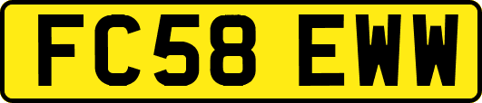 FC58EWW