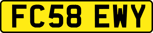 FC58EWY