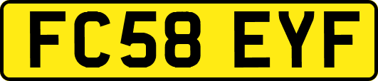 FC58EYF