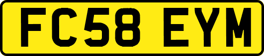FC58EYM