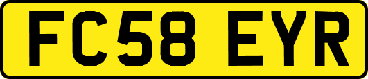 FC58EYR