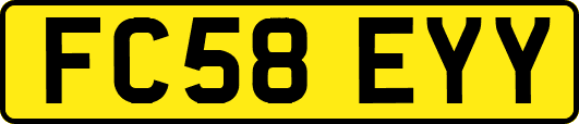 FC58EYY