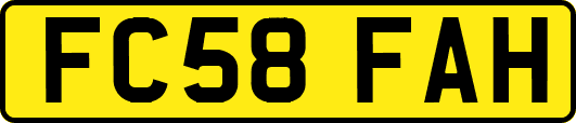 FC58FAH