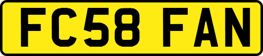 FC58FAN