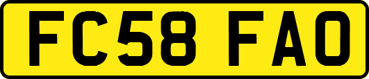 FC58FAO