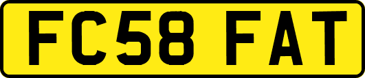 FC58FAT