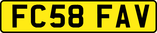 FC58FAV