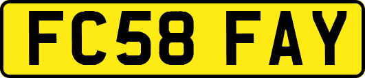 FC58FAY