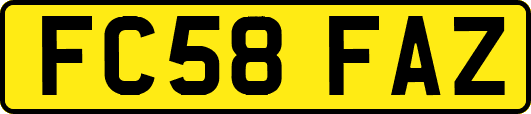FC58FAZ