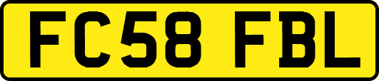 FC58FBL