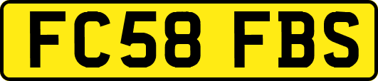 FC58FBS