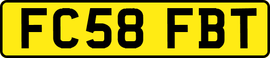 FC58FBT