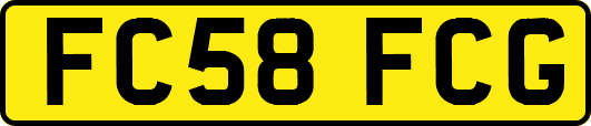 FC58FCG