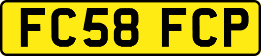 FC58FCP