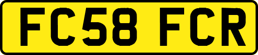 FC58FCR