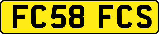 FC58FCS