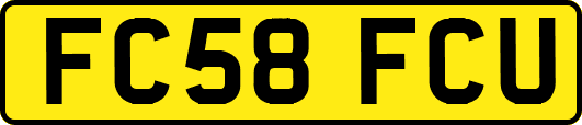 FC58FCU