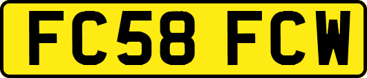 FC58FCW