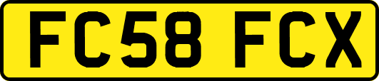 FC58FCX