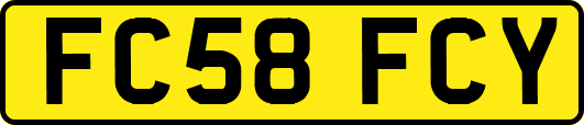 FC58FCY