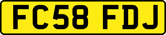 FC58FDJ