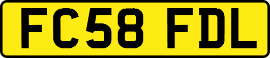 FC58FDL