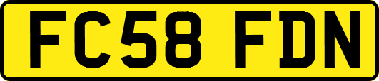 FC58FDN