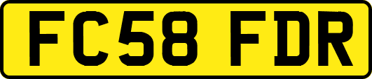 FC58FDR