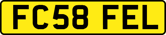 FC58FEL