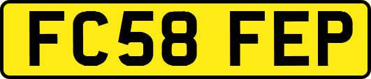 FC58FEP