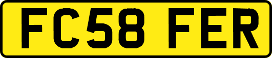 FC58FER