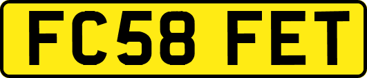 FC58FET