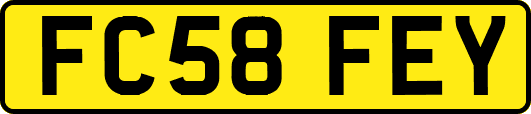 FC58FEY