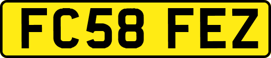 FC58FEZ