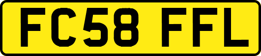 FC58FFL