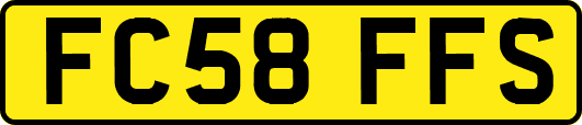 FC58FFS