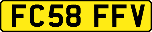 FC58FFV