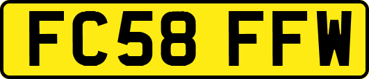 FC58FFW