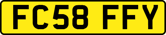 FC58FFY