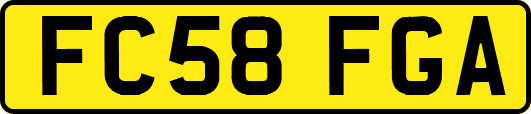 FC58FGA