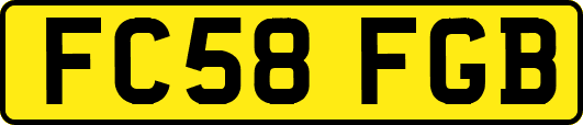 FC58FGB