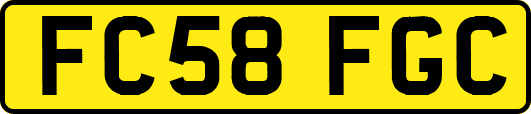 FC58FGC